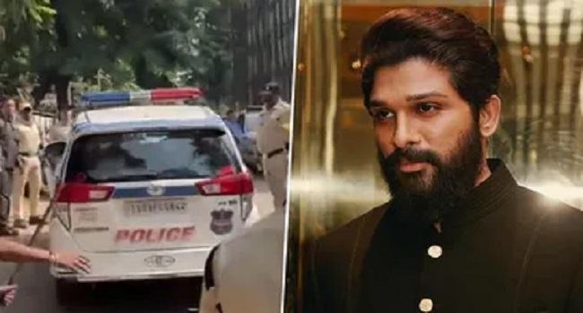 ছবির প্রিমিয়ার শোতে নারীর মৃত্যু, নায়ক গ্রেফতার