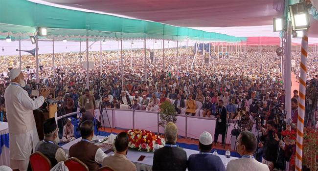ধর্মীয় সম্প্রীতি বিনষ্টের ষড়যন্ত্র জাতীয় ঐক্য সুদৃঢ় করেছে : জামায়াত আমির