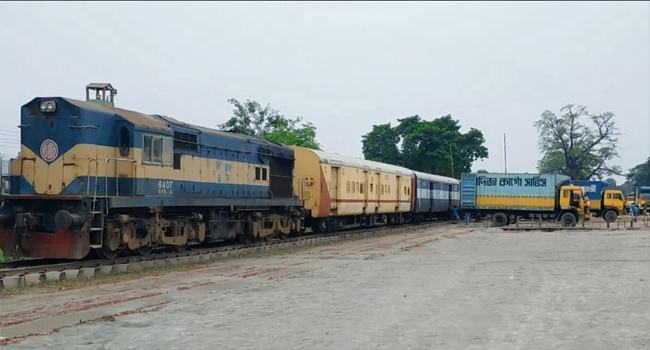 দেশে পৌঁছালো আমদানি করা ৪৬৮ টন আলু