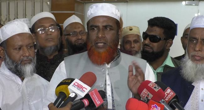 ডিসেম্বরের পর নির্বাচনী রোডম্যাপ ঘোষণা করতে হবে : গোলাম পরওয়ার