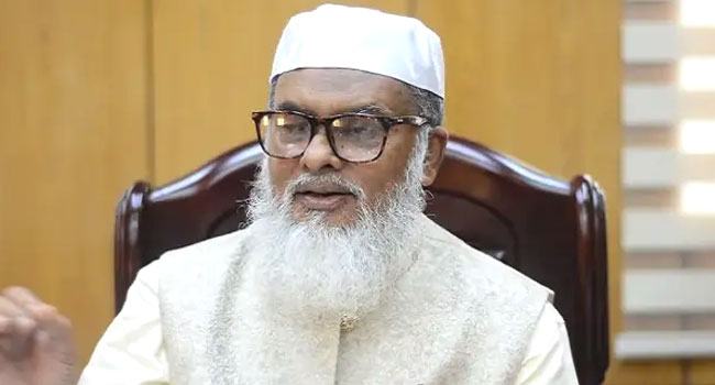 সিরাতুন্নবী সা: মানবজাতির জন্য একটি বিশ্বজনীন বার্তা : ধর্ম উপদেষ্টা