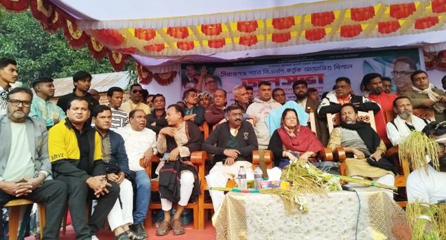 ‘শহীদ জিয়াউর রহমান ছিলেন একজন ক্যারিশম্যাটিক লিডার’
