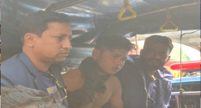 চৌগাছায় গৃহবধূ রাবেয়া হত্যা মামলার প্রধান আসামি গ্রেফতার