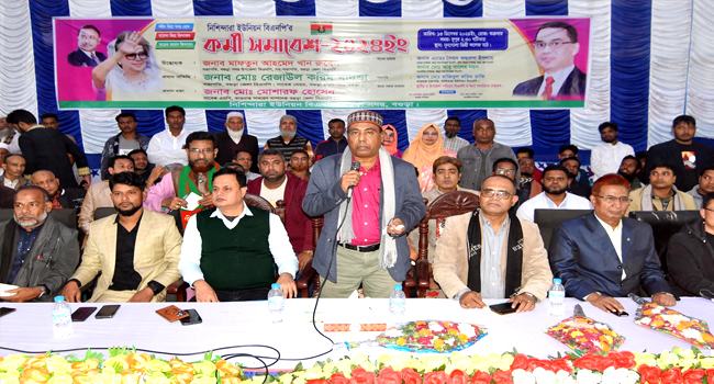 ‘স্বৈরশাসকের দোসররা এখনো দেশ বিরোধী ষড়যন্ত্র করছে’