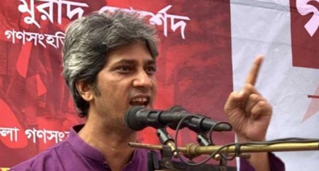 বিচার বিভাগকে সরকারের কর্তৃত্ব থেকে আলাদা করতে হবে : সাকি
