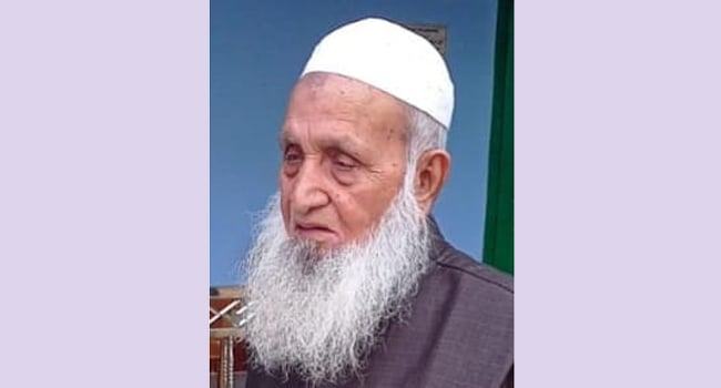 সংবিধানে আল্লাহর প্রতি পূর্ণ আস্থা ও বিশ্বাস পুনঃস্থাপনের দাবি হেফাজত আমিরের
