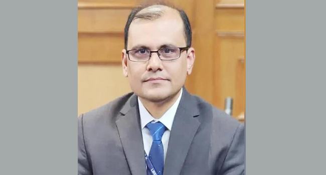বদলি হলেন সদরপুরের ইউএনও আল মামুন