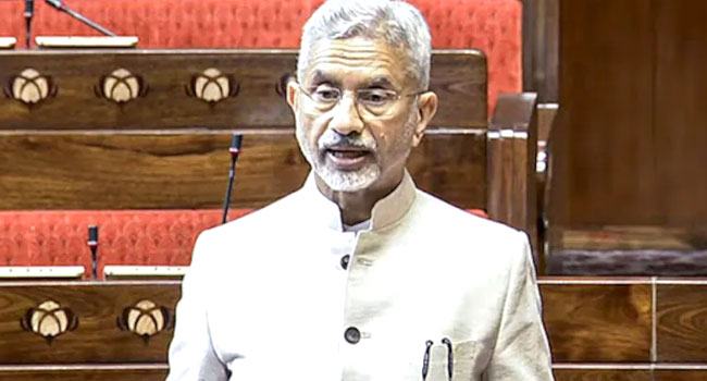 ‘নিজ স্বার্থে’ বাংলাদেশ সংখ্যালঘুদের নিরাপত্তা দেবে : জয়শঙ্কর