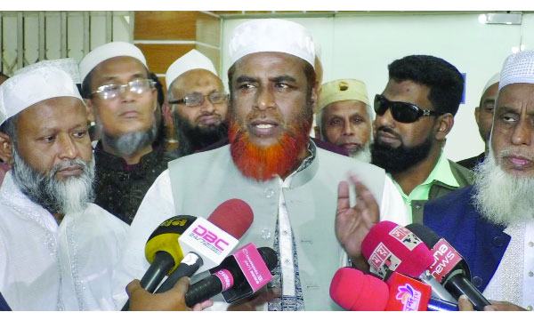 ইসলামী শ্রমনীতি ছাড়া দুঃখী মানুষের ভাগ্য বদল হবে না : গোলাম পরওয়ার