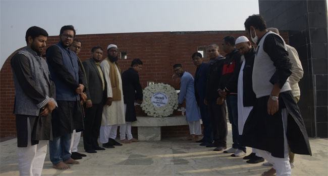 ‘জাতিকে মেধাশূন্য করতেই ১৪ ডিসেম্বরের বুদ্ধিজীবী হত্যাকাণ্ড’