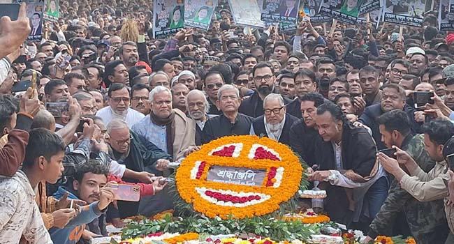 নতুন সুযোগে বৈষম্যহীন রাষ্ট্র প্রতিষ্ঠা করতে চাই : মির্জা ফখরুল