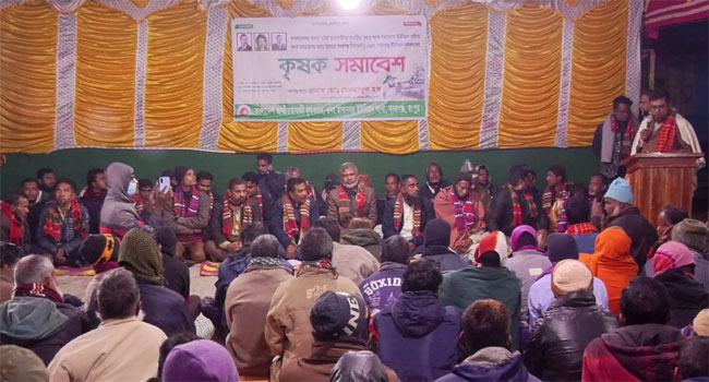 ‘উৎপাদনের জন্য কৃষি পণ্য ও উপকরণ সহজলভ্য এবং সিন্ডিকেট ভেঙে দিতে হবে’