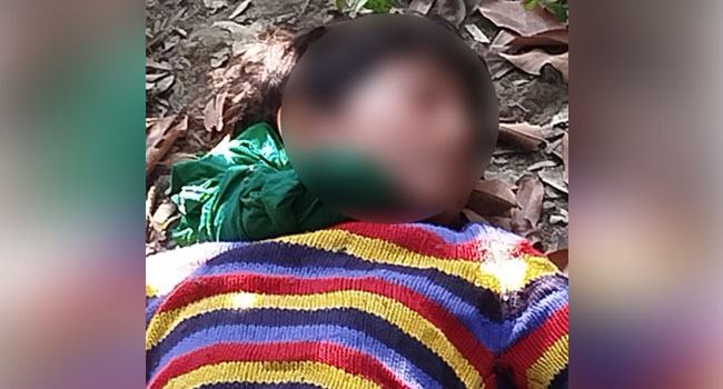লিচু বাগানে পড়েছিল কল্পনার লাশ