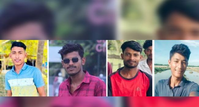 আরাকান আর্মি ধরে নেয়ার এক মাসেও ফেরেননি ৪ জেলে