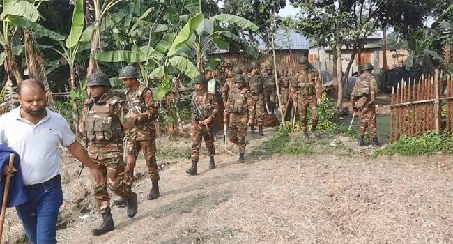 শৈলকুপায় ইমামের ফতোয়া নিয়ে সংঘর্ষে আহত ২৫