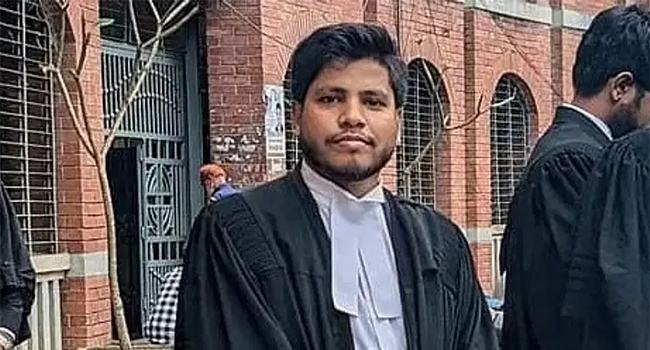 আইনজীবী আলিফ হত্যার কথা স্বীকার করেছেন রিপন দাশ
