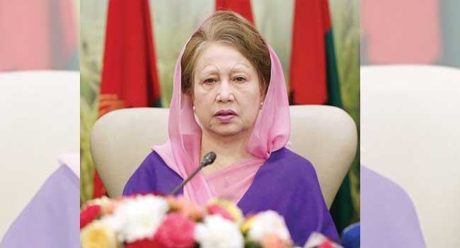মুক্তিযোদ্ধা দলের মহাসমাবেশে যোগ দেবেন খালেদা জিয়া