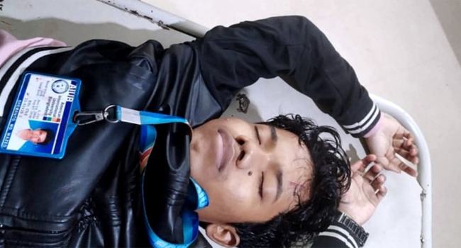 নারায়ণগঞ্জে ছিনতাইকারীর ছুরিকাঘাতে আহত কলেজেছাত্রের মৃত্যু