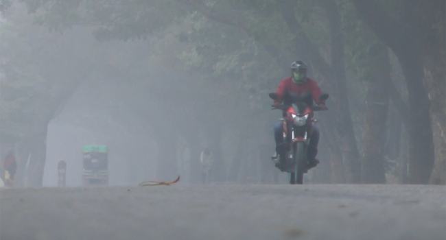 শৈত্যপ্রবাহে কাঁপছে চুয়াডাঙ্গা