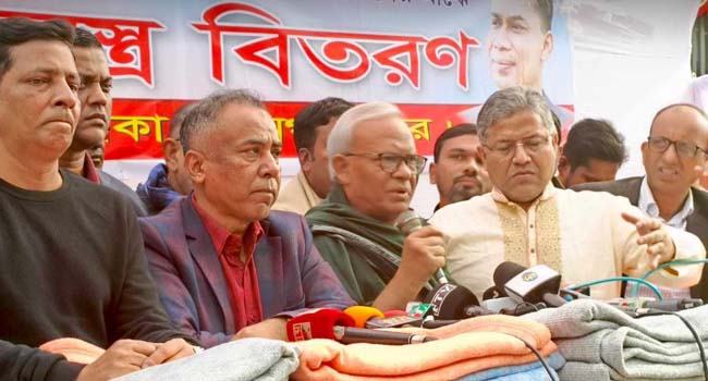 হাসিনা গণতন্ত্র ও ভোটাধিকার নিরুদ্দেশ করে দিয়েছিল : রিজভী