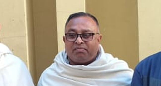 কুলাউড়ায় ইউপি চেয়ারম্যানসহ ৪ আ‘লীগ নেতা গ্রেফতার