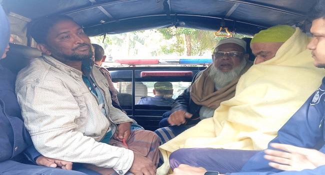 নাজিরপুরে আ’লীগের ৫ নেতা গ্রেফতার
