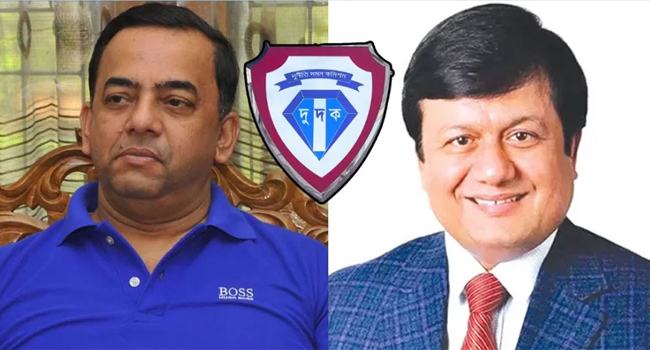 বেনজীর ও মতিউরের বিরুদ্ধে দুদকের ৬ মামলা