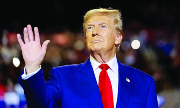 অবৈধ অভিবাসী ফেরত না নিলে বাণিজ্যিক সম্পর্ক ছিন্ন : ট্রাম্প