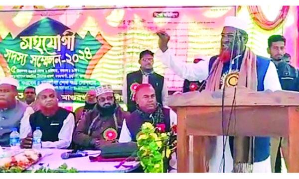 জামায়াত উন্নত কল্যাণ রাষ্ট্র উপহার দেবে : গোলাম পরওয়ার