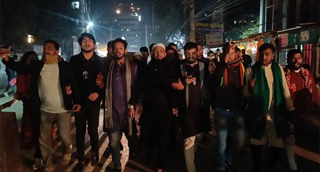 ব্রাহ্মণবাড়িয়ায় জাতীয় নাগরিক কমিটির যুগ্ম মুখ্য সংগঠকসহ ৩ নেতাকে মারধর