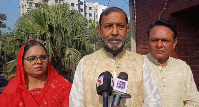 ৫৩ বছরেও প্রত্যাশা অনুযায়ী প্রতিফলন ঘটেনি : ড. ইরান