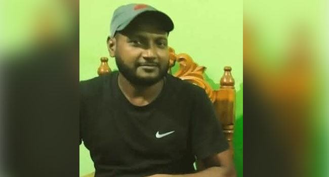 ফুল দিয়ে শ্রদ্ধা জানাতে যাওয়ার পথে সড়ক দুর্ঘটনায় যুবদলকর্মী নিহত