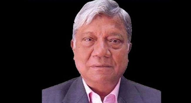 নারায়ণগঞ্জের সাবেক এমপি এস এম আকরামের ইন্তেকাল