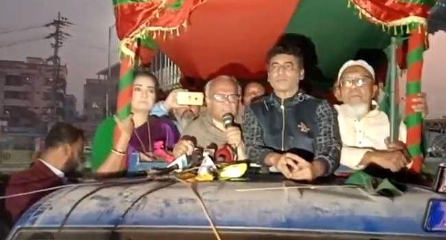 মোদির বক্তব্য বাংলাদেশের মুক্তিযুদ্ধ ও মুক্তিযোদ্ধাদের অবমাননার শামিল : রিজভী