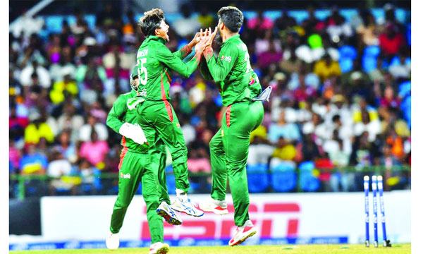 গ্লোবাল টি-২০ আত্মবিশ্বাস যুগিয়েছে : মাহেদী