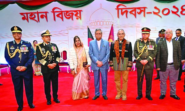 বাংলাদেশ-পূর্ব তিমুরের সম্ভাবনাময় খাতকে কাজে লাগানোর আহ্বান রাষ্ট্রপতির
