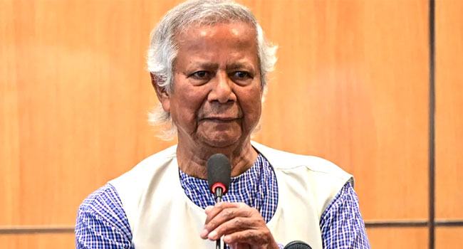 কায়রোতে ১১তম ডি-৮ সম্মেলনে যোগ দেবেন ড. ইউনূস