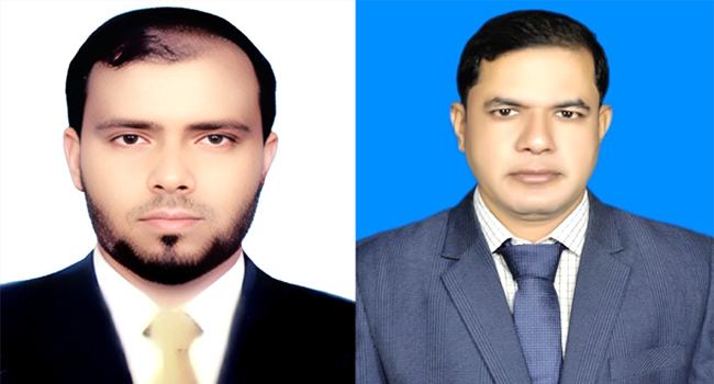 ঈশ্বরগঞ্জ প্রেসক্লাবের সভাপতি আব্দুল আউয়াল, সম্পাদক আতাউর রহমান