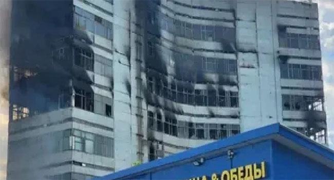 মস্কোতে আবাসিক ভবনের কাছে বিস্ফোরণে নিহত ২