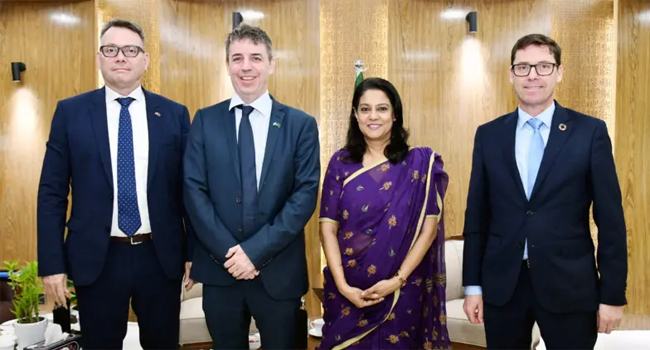 হাতি সংরক্ষণ ও নদী পরিষ্কারে নর্ডিক দেশের সহযোগিতা চায় বাংলাদেশ