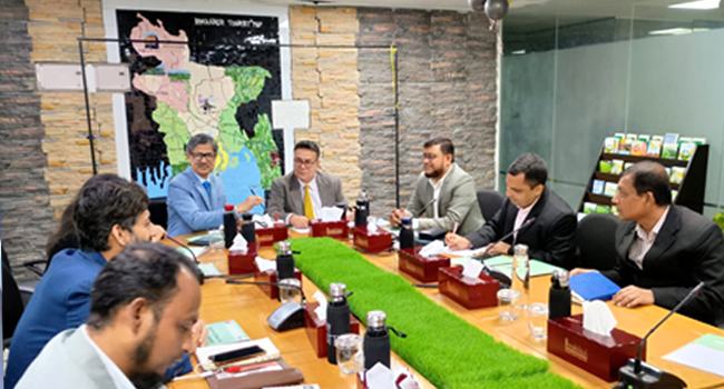 জাতীয় বিশ্ববিদ্যালয় ট্যুরিজম অ্যান্ড হসপিটালিটি নিয়ে কাজ করবে : ভিসি