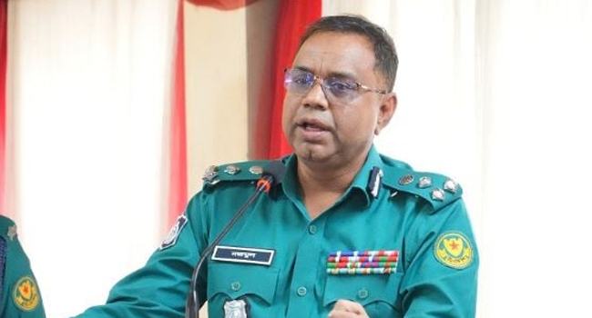 ‘সমন্বিত প্রচেষ্টায় মহানগরীর আইনশৃঙ্খলা পরিস্থিতির সর্বোচ্চ উন্নতি করা সম্ভব’