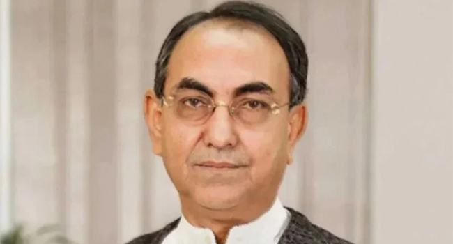 বঙ্গভবনে হারানো মোবাইল ফোন ফিরে পেলেন মির্জা আব্বাস