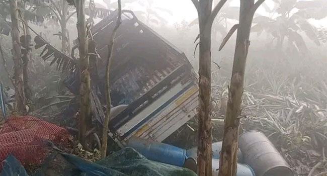 টাঙ্গাইলে সড়ক দুর্ঘটনায় ইমাম-মুয়াজ্জিন নিহত