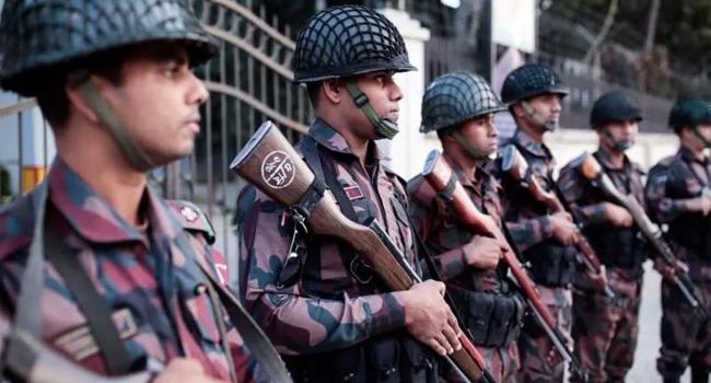 ইজতেমার ময়দানে সংঘর্ষ : ৪ প্লাটুন বিজিবি মোতায়েন