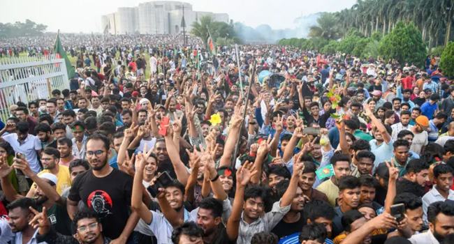 গঠন হচ্ছে জুলাই গণঅভ্যুত্থান অধিদফতর