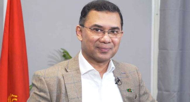 জয়পুরহাটে রাষ্ট্রদ্রোহ মামলায় খালাস পেলেন তারেক রহমান