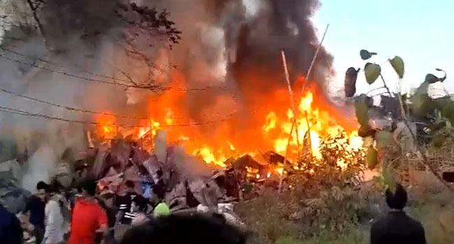 রাজধানীর কড়াইল বস্তির আগুন নিয়ন্ত্রণে