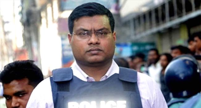 সিলেটে সাংবাদিক তুরাব হত্যা মামলার আসামি এডিসি দস্তগীর গ্রেফতার
