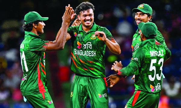 সিরিজ জিতে বাংলাদেশের ইতিহাস